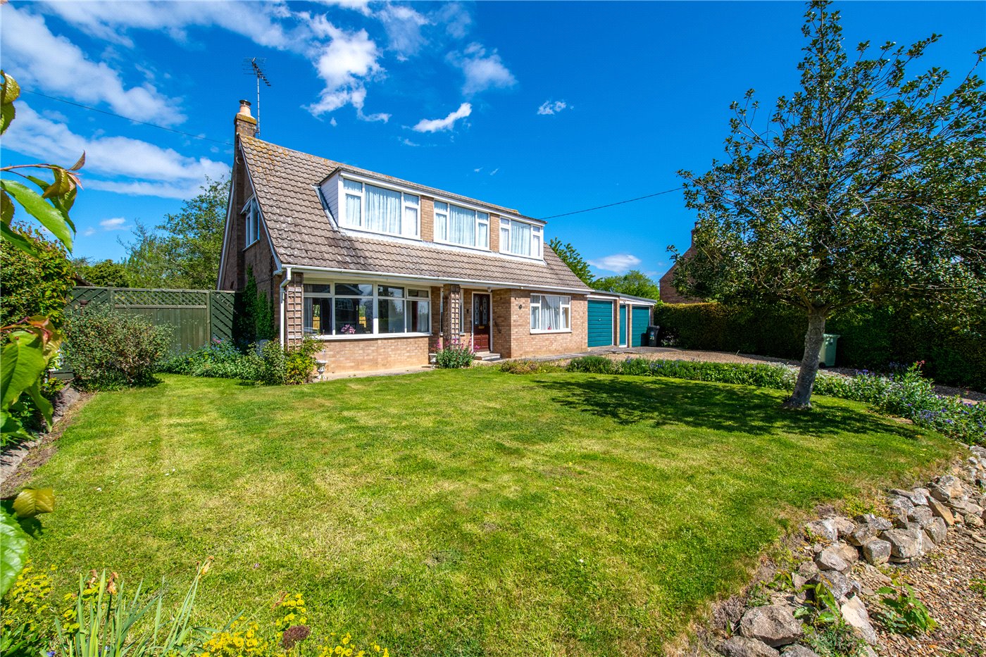 High Street, Thurlby, Bourne, PE10